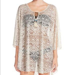 Lucky Brand Swim Coverup
